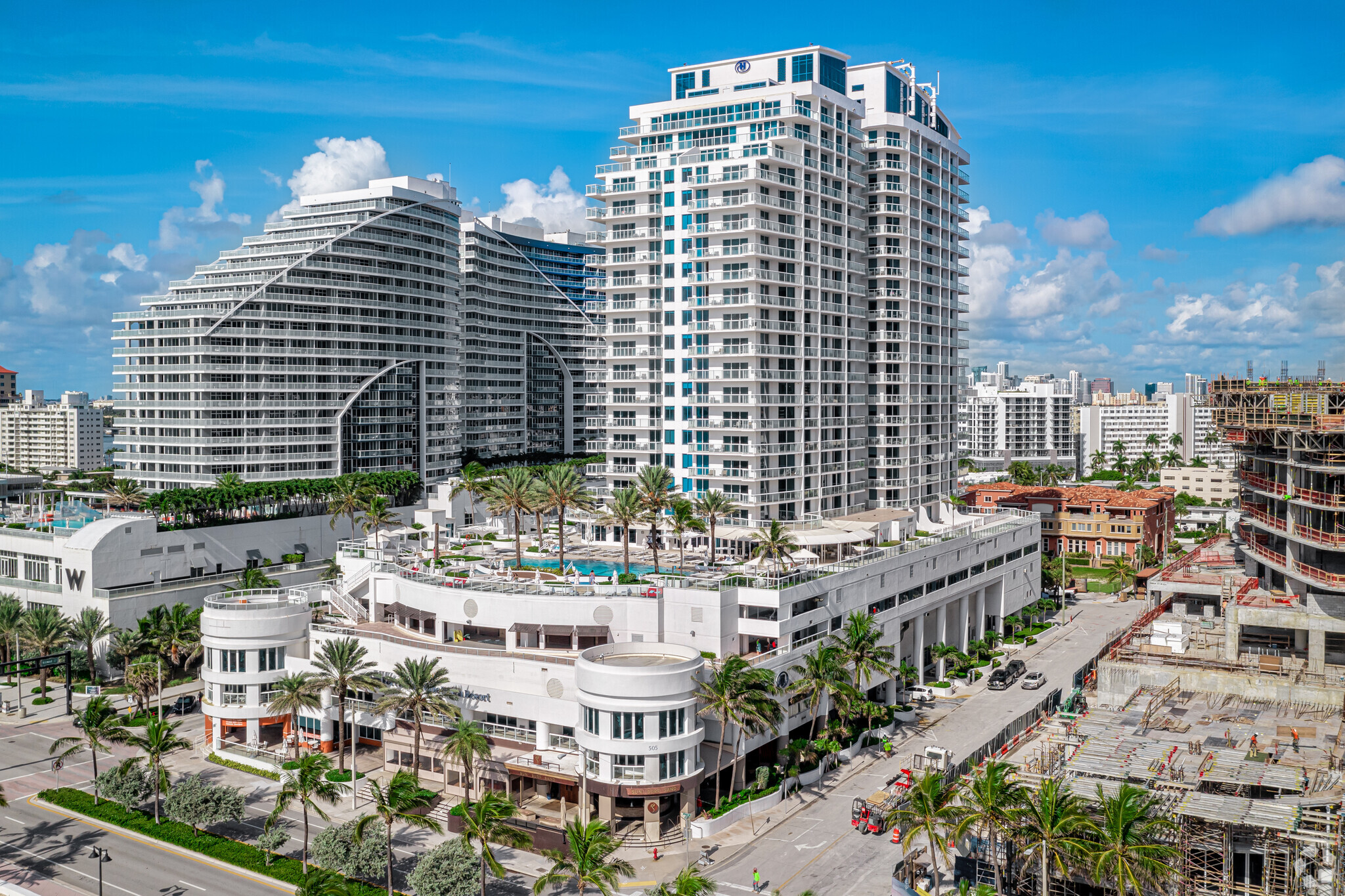 505 N Fort Lauderdale Beach Blvd, Fort Lauderdale, FL for sale Building Photo- Image 1 of 1