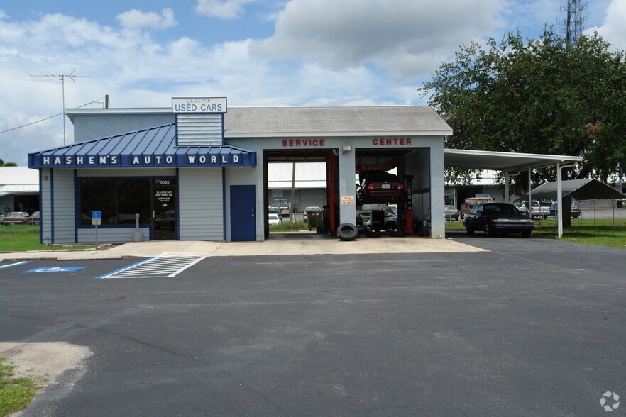 5085 Pan American Blvd North Port Fl 34287 Property Record