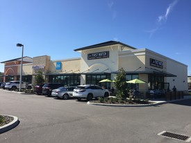 Clermont College Station - Drive Through Restaurant