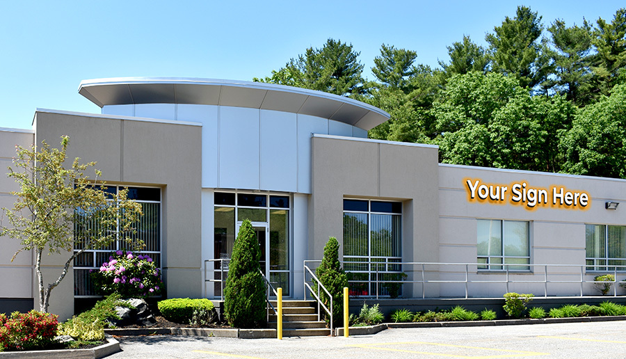 340 Fordham Rd, Wilmington, MA for lease - Building Photo - Image 1 of 3