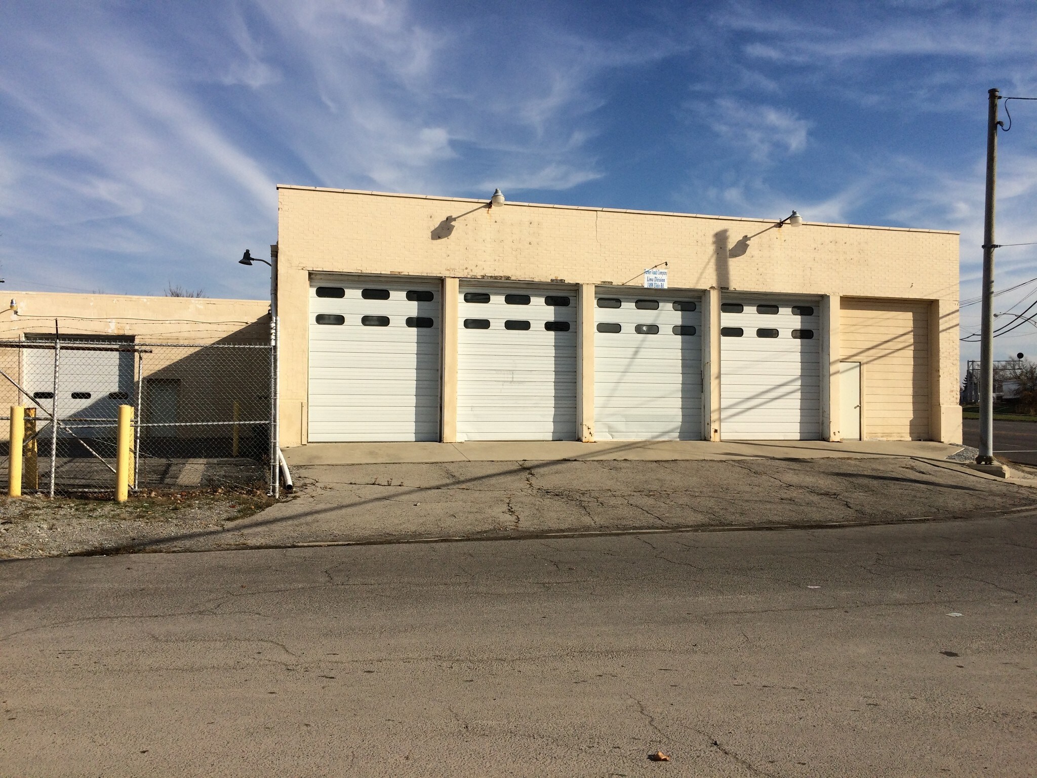 1488 Elida Rd, Lima, OH for sale Building Photo- Image 1 of 1