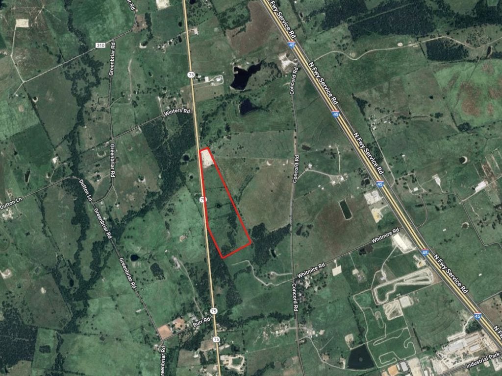 2622 Highway 75 N, Madisonville, TX for sale Building Photo- Image 1 of 2