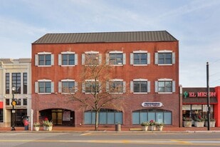 Cambridge Square Offices - Commercial Real Estate
