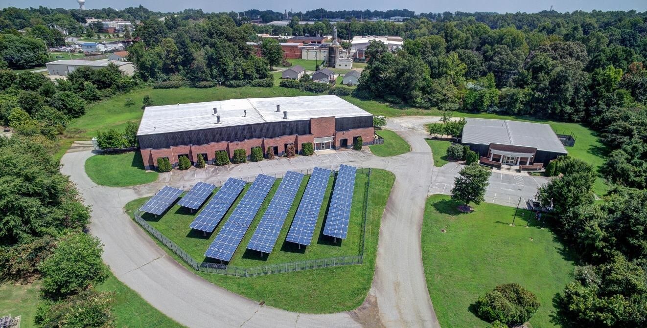 621 Southwest St, High Point, NC for sale Primary Photo- Image 1 of 1