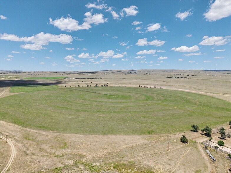 5080 Salladay Rd, Calhan, CO for sale - Aerial - Image 3 of 39