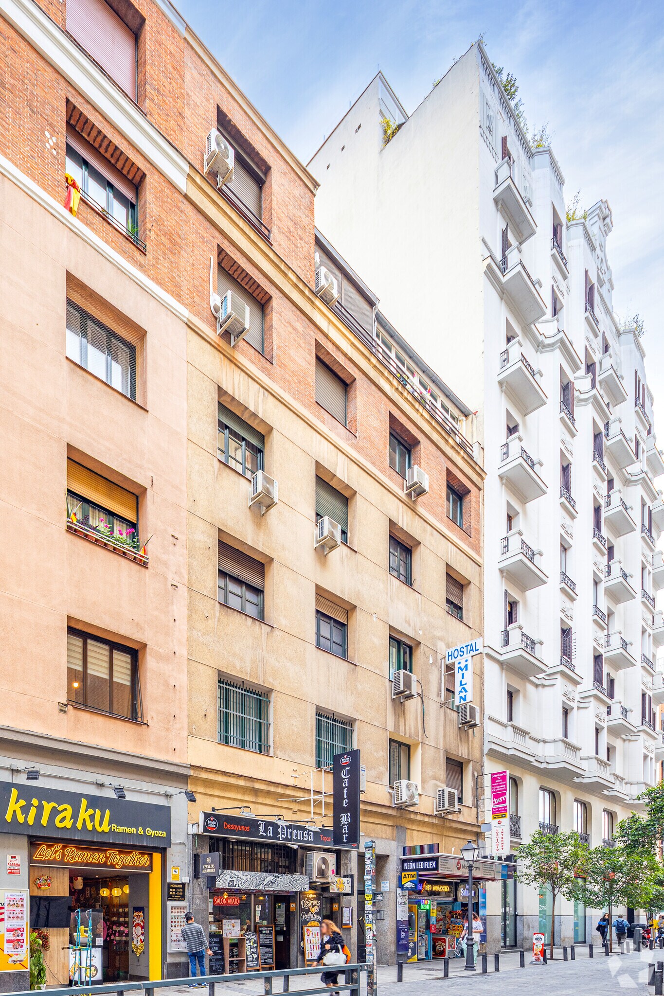 Calle de Miguel Moya, 4, Madrid, Madrid for sale Primary Photo- Image 1 of 1