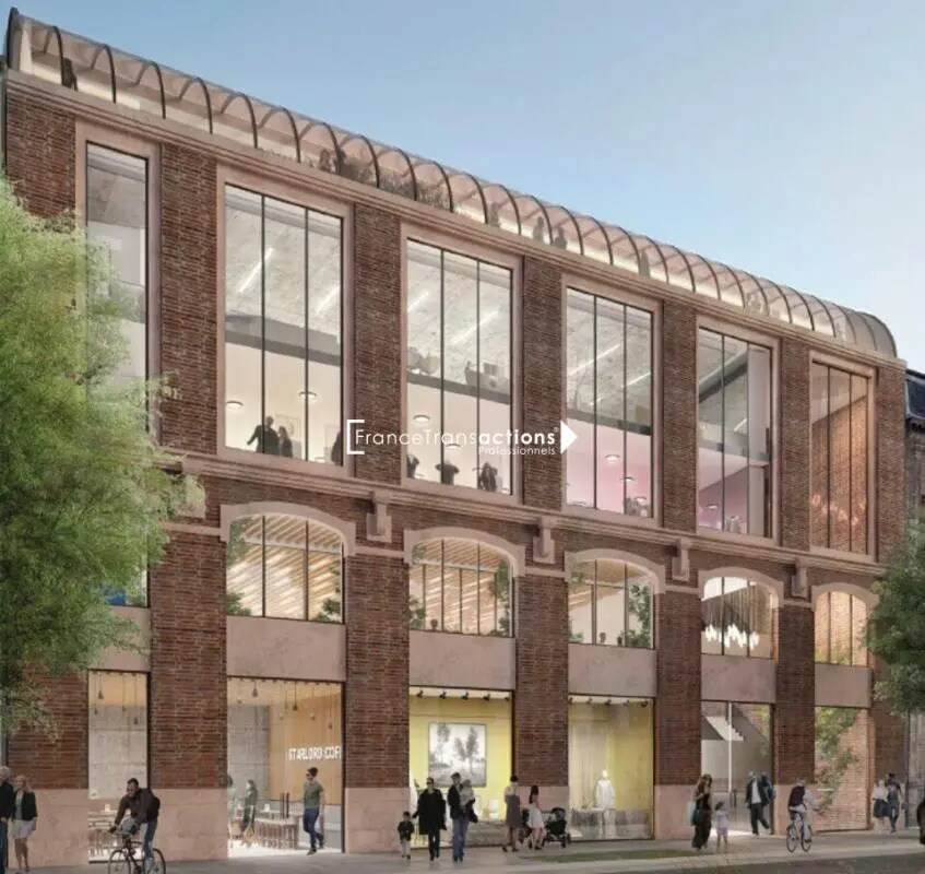 Retail in Toulouse for lease Building Photo- Image 1 of 5