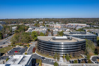 301 Perimeter Ctr N, Atlanta, GA - aerial  map view - Image1