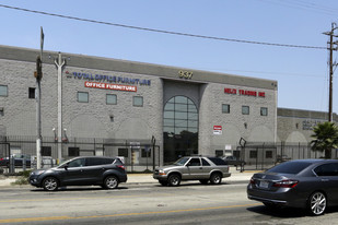 937 S Alameda St, Los Angeles CA - Warehouse