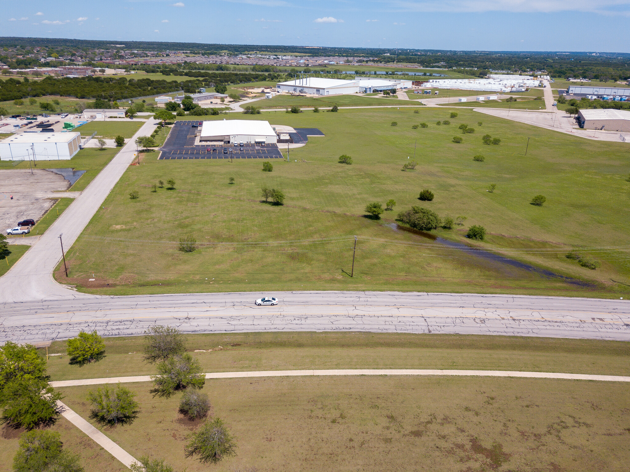 Twin Creek Dr. and Swanner Loop, Killeen, TX for sale Primary Photo- Image 1 of 1