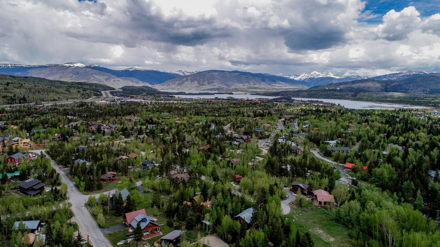 160 Forest dr, Frisco, CO 80443 Land for Sale