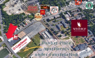 More details for 198 S Cherry Rd, Rock Hill, SC - Retail for Lease