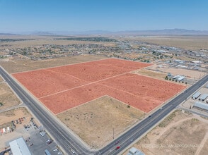 000 Airway Ave, Kingman, AZ - AERIAL map view - Image1