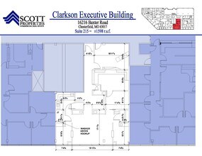 16216 Baxter Rd, Chesterfield, MO for lease Interior Photo- Image 1 of 1