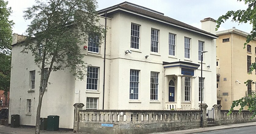 Brunswick Sq, Gloucester for sale Building Photo- Image 1 of 1