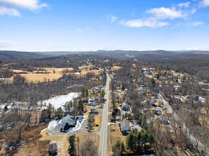 128 Litchfield Rd, New Milford, CT - AERIAL  map view - Image1