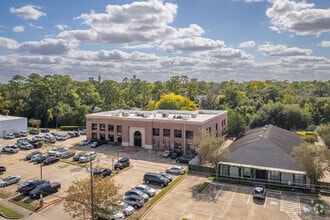 8901 Gaylord St, Houston, TX - AERIAL map view