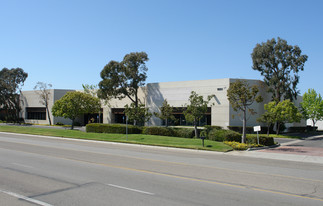 1601 Emerson Ave, Oxnard CA - Warehouse