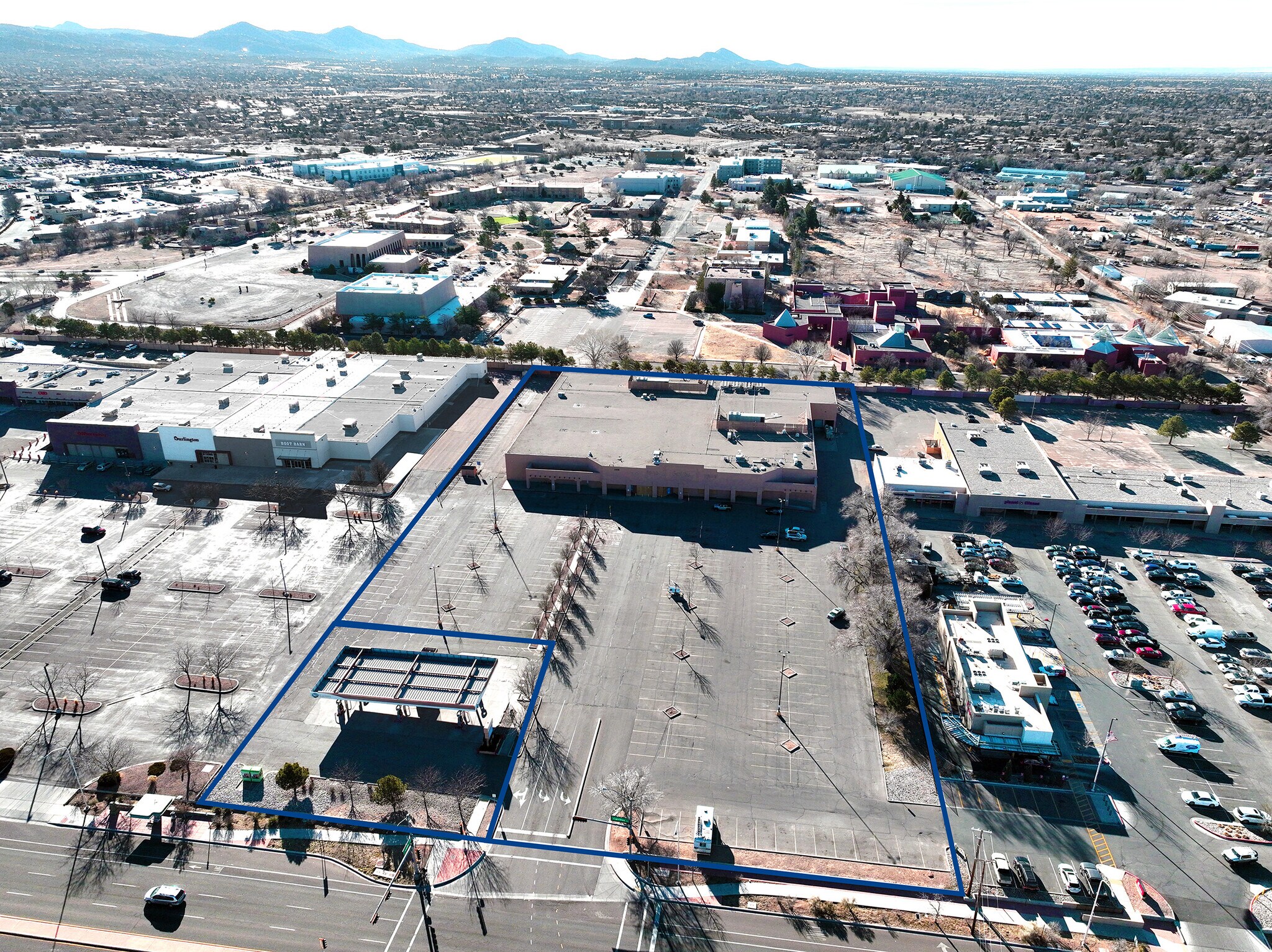 2308 Cerrillos Rd, Santa Fe, NM for sale Primary Photo- Image 1 of 5
