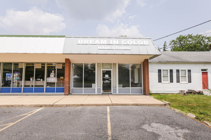 12406 Eastern Ave, Baltimore, MD for sale - Building Photo - Image 1 of 1