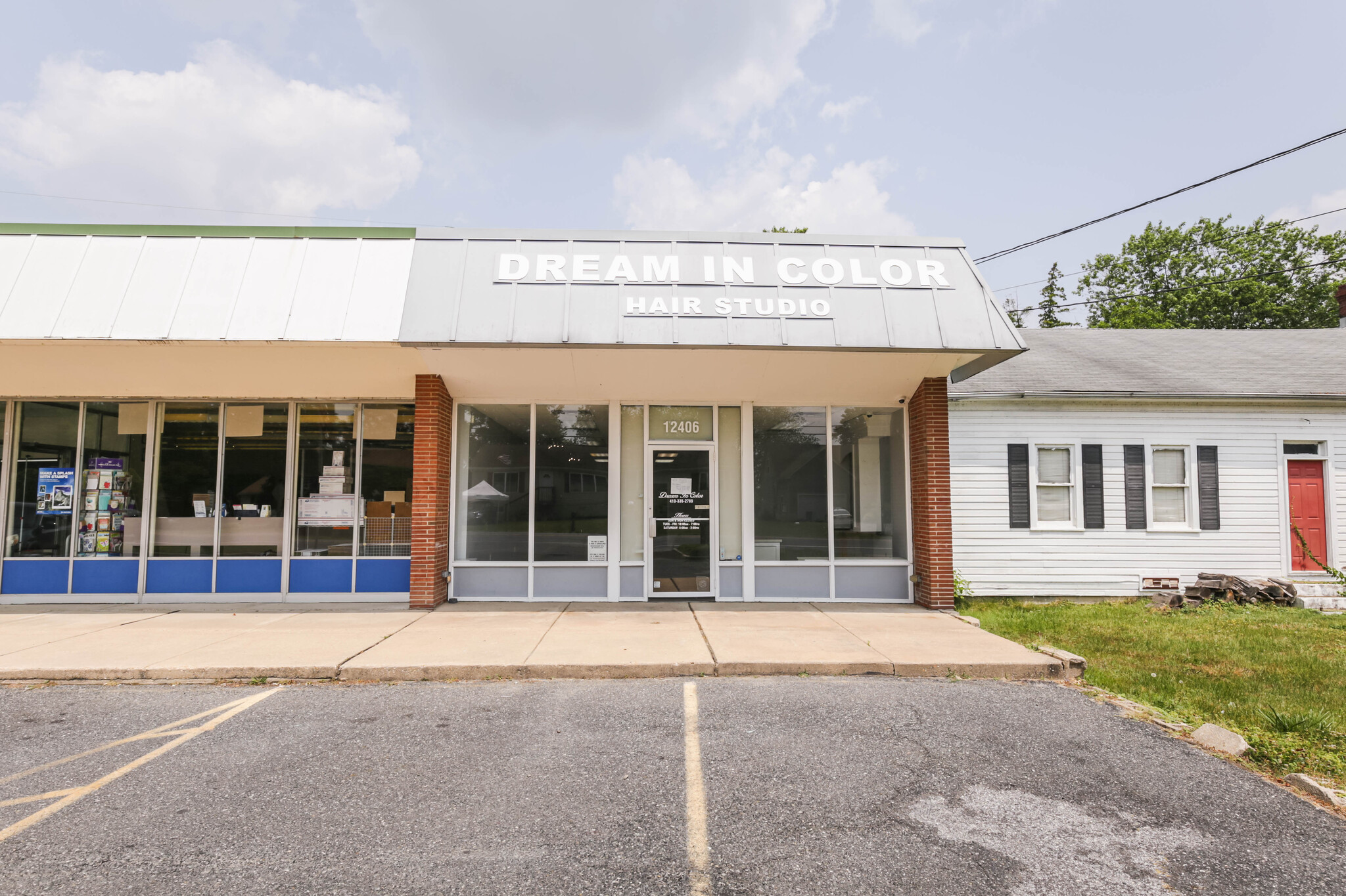 12406 Eastern Ave, Baltimore, MD for sale Building Photo- Image 1 of 1