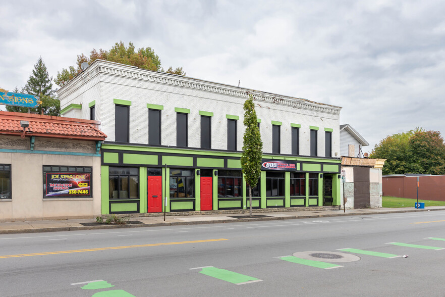 160-170 Lyell Ave, Rochester, NY for sale - Building Photo - Image 1 of 1