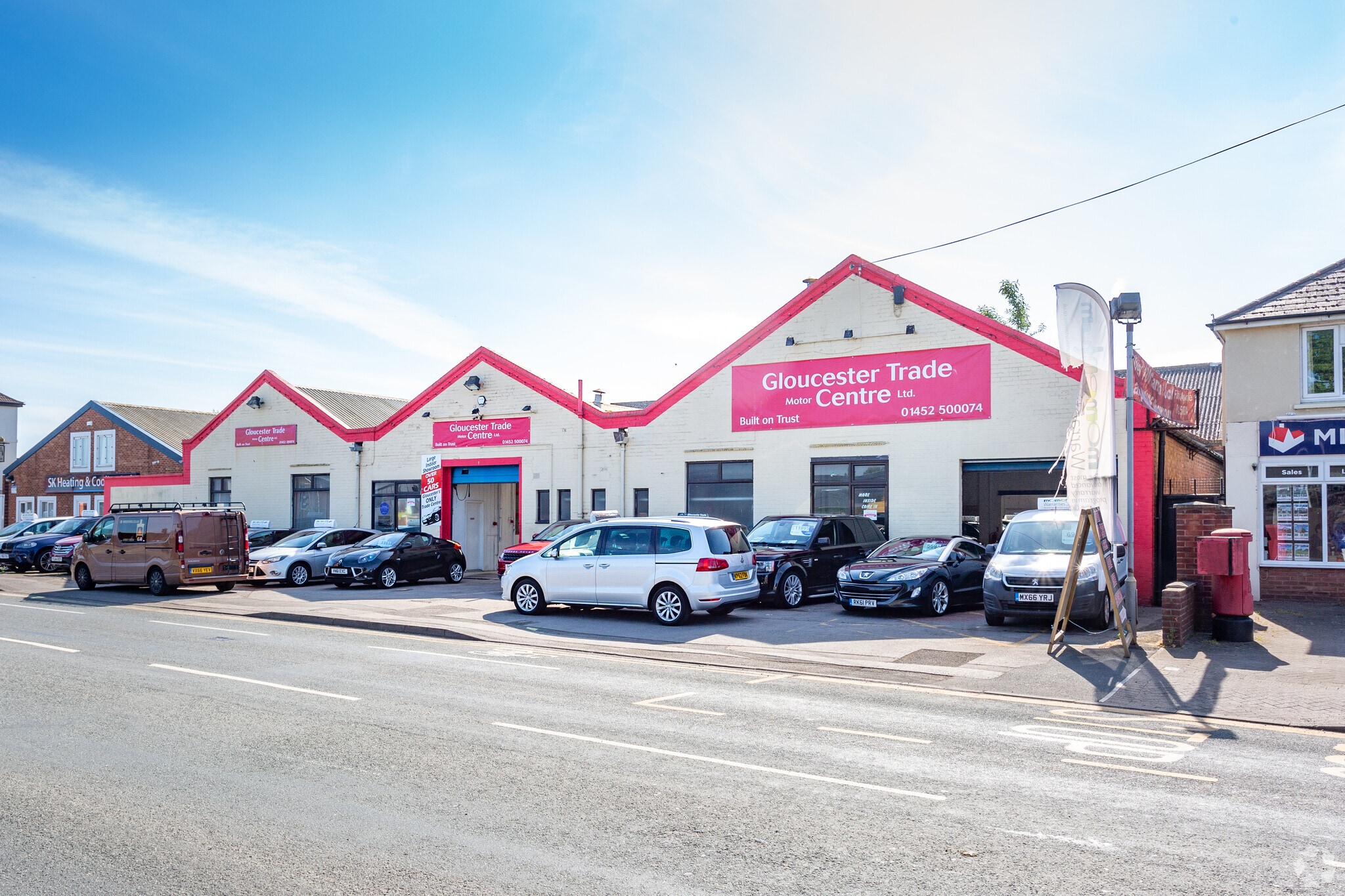 231 Bristol Rd, Gloucester for sale Building Photo- Image 1 of 1