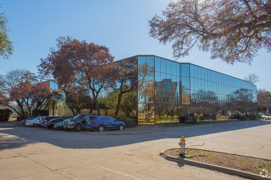 1230 River Bend Dr, Dallas, TX for lease - Building Photo - Image 3 of 13