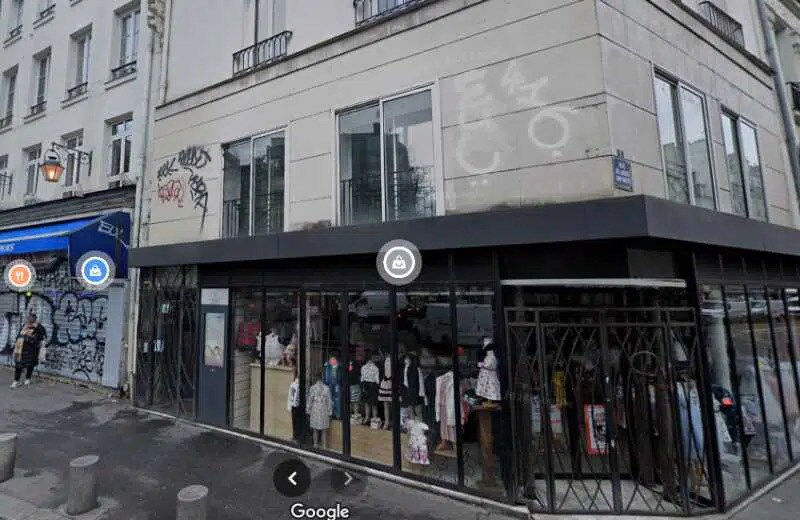 Office in Paris for lease - Building Photo - Image 1 of 1