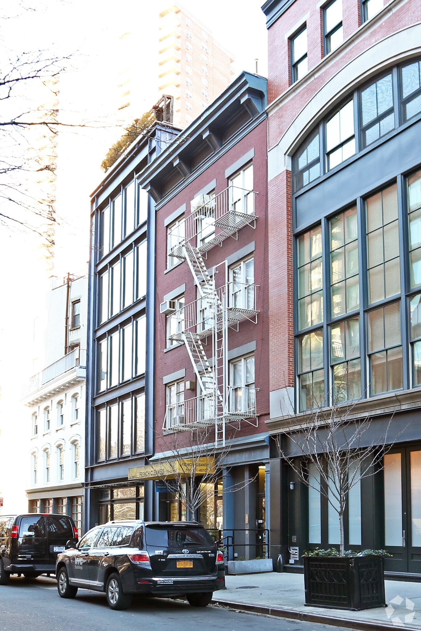 154 Reade St, New York, NY for sale Primary Photo- Image 1 of 1