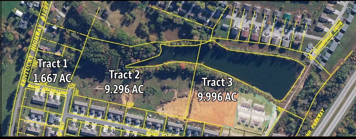 0 Cleveland Ave, Glasgow, KY for sale Primary Photo- Image 1 of 1