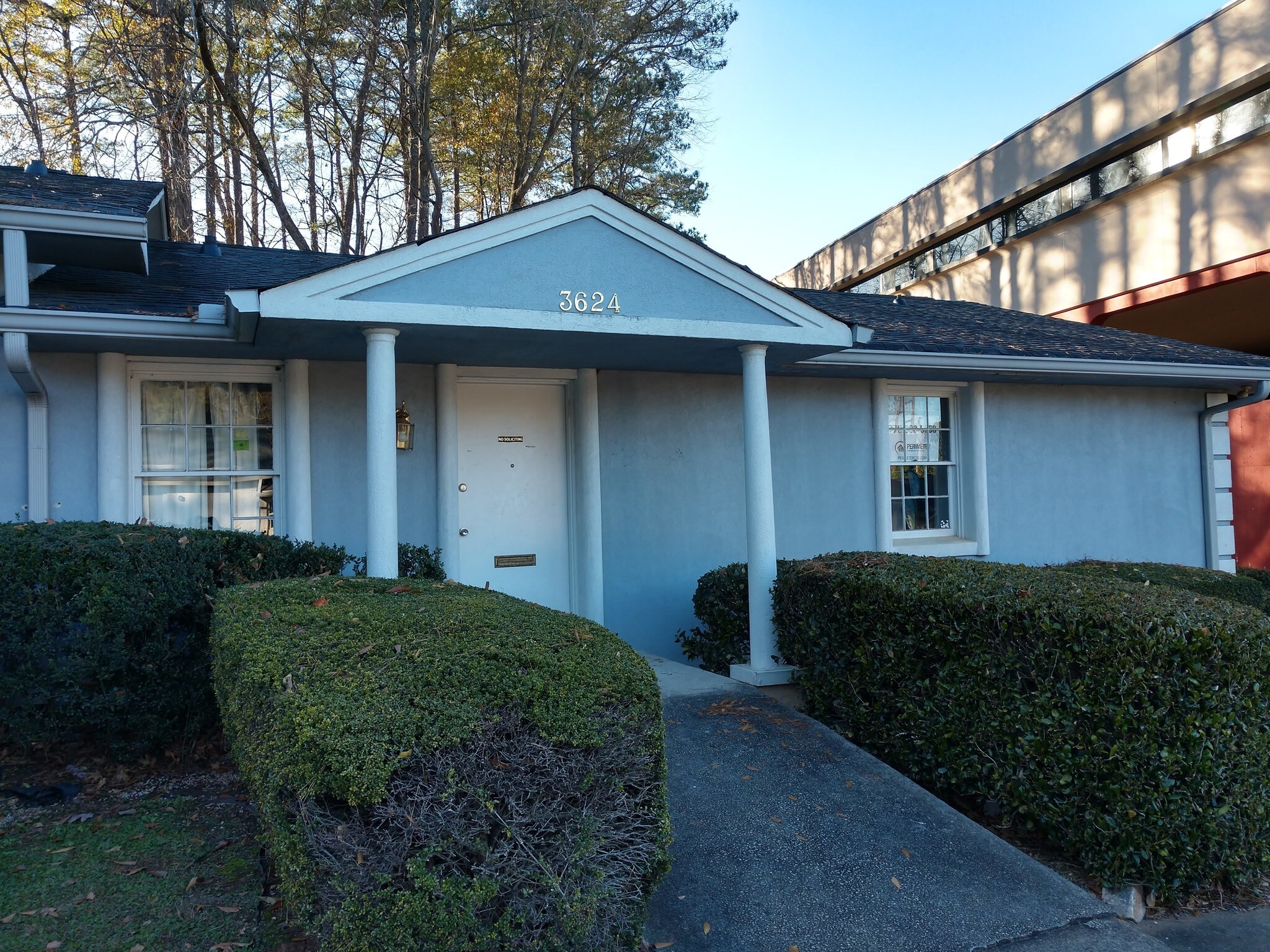 3624 Chamblee Tucker Rd, Atlanta, GA for sale Primary Photo- Image 1 of 1