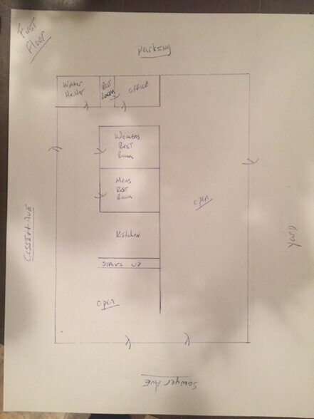 248 Sawyer Ave, La Grange, IL for sale - Floor Plan - Image 3 of 7