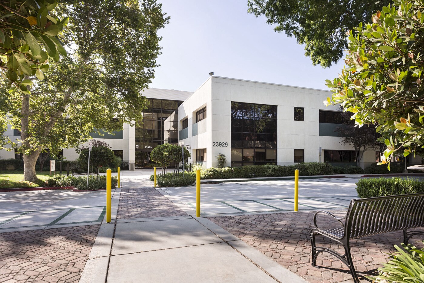 23861 McBean Pky, Valencia, CA for lease Building Photo- Image 1 of 27