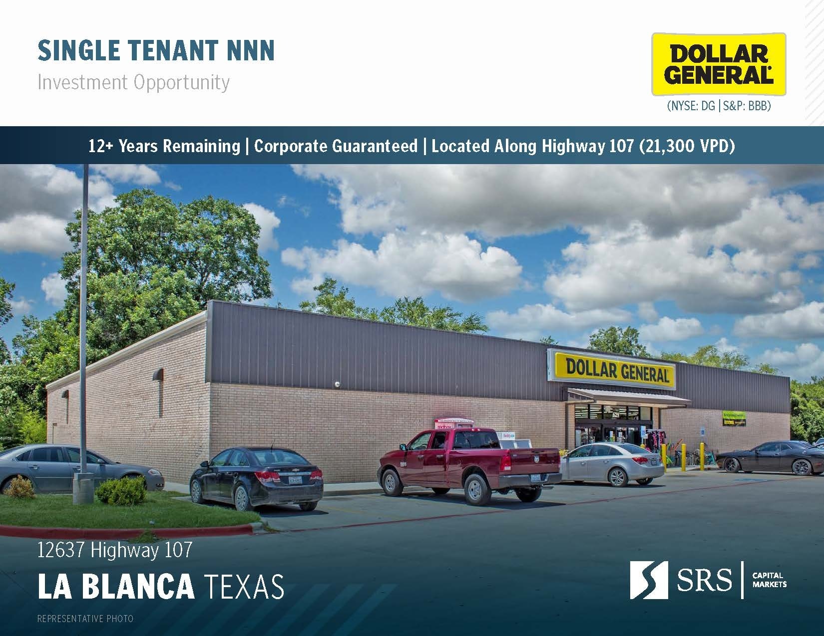 12637 TX-107, Edinburg, TX for sale Primary Photo- Image 1 of 3