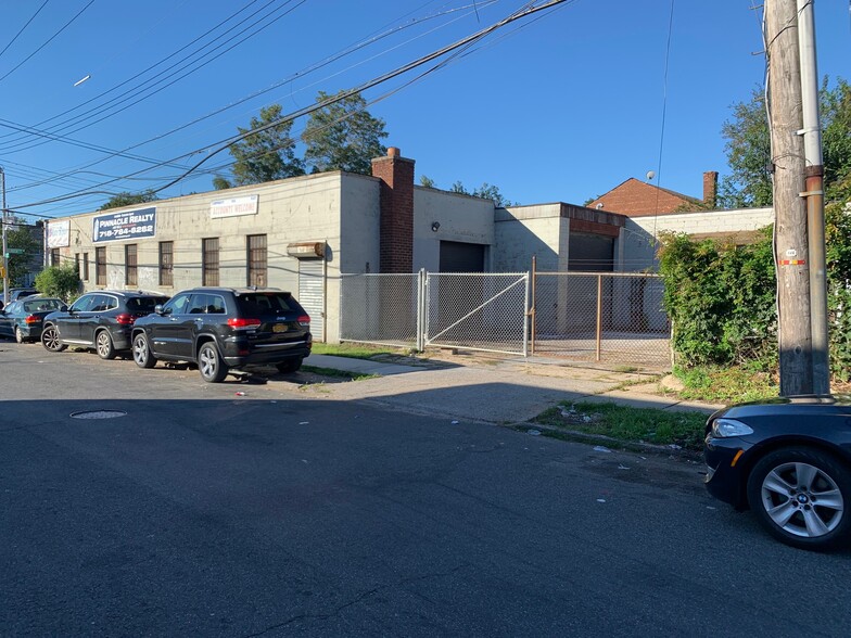 155-45 Linden Blvd, Jamaica, NY for sale - Building Photo - Image 1 of 1