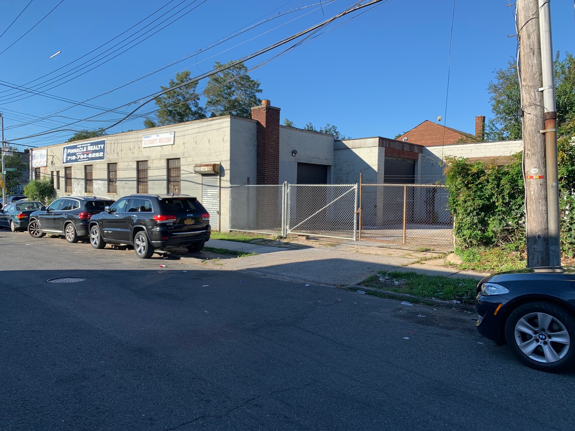 155-45 Linden Blvd, Jamaica, NY for sale Building Photo- Image 1 of 1