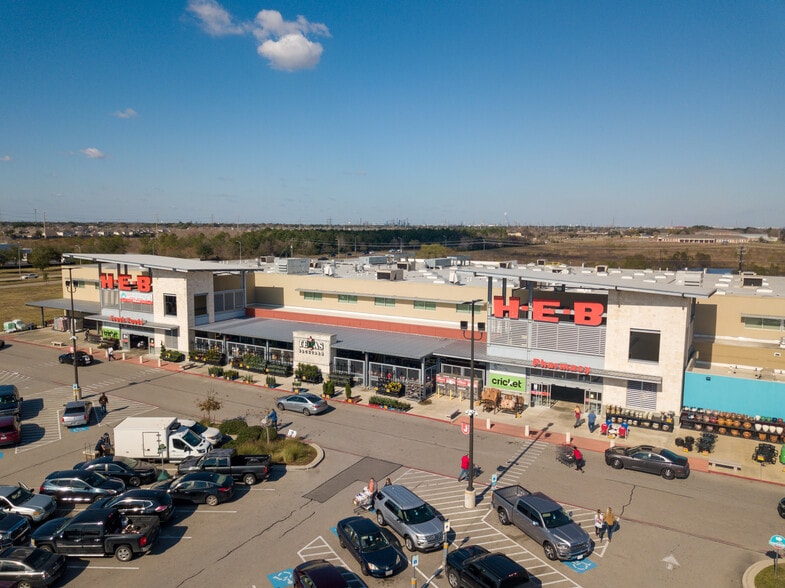 NE East Blvd & Spencer Hwy, Deer Park, TX for lease - Building Photo - Image 1 of 2