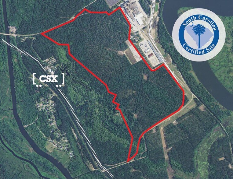 0 Dupont Way, Moncks Corner, SC for sale - Aerial - Image 1 of 1