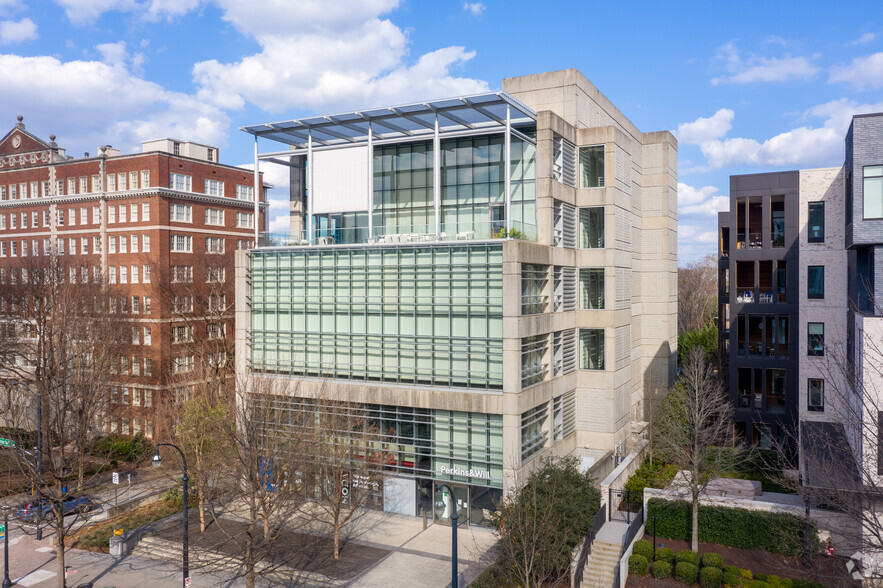 1315 Peachtree St NE, Atlanta, GA for sale - Building Photo - Image 1 of 1