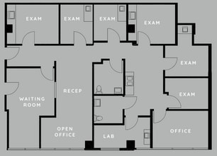 310 Santa Fe Dr, Encinitas, CA for lease Floor Plan- Image 1 of 1