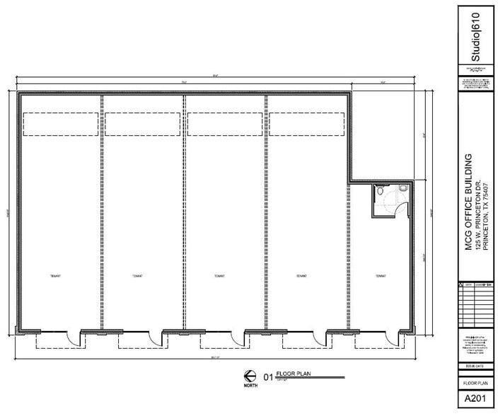 125 W Princeton Dr, Princeton, TX for sale - Building Photo - Image 3 of 8