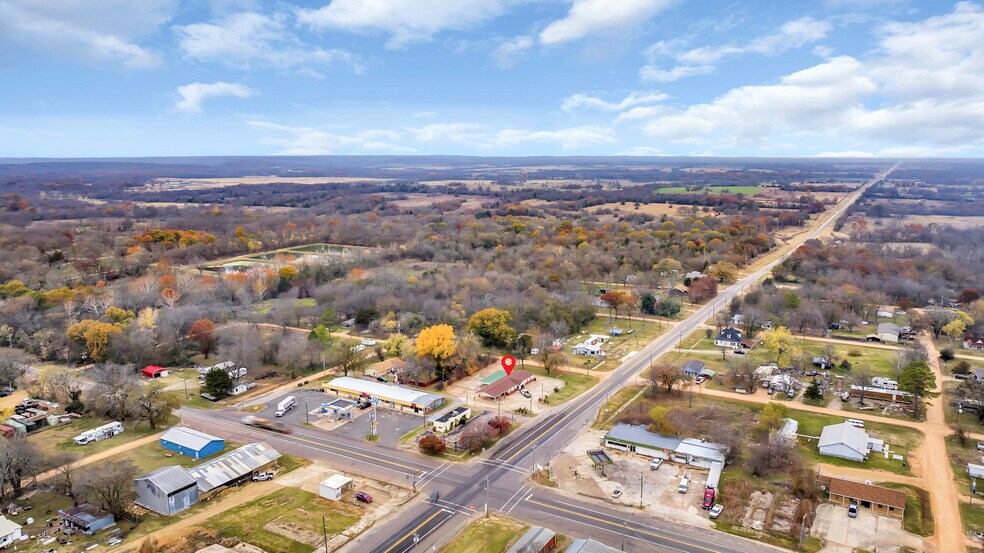 N Choctaw ave, Wapanucka, OK for sale - Primary Photo - Image 1 of 13