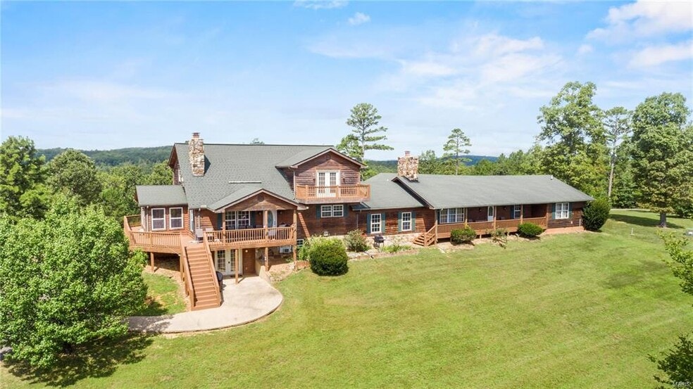 2031 Cater State Hwy M, Van Buren, MO 63965