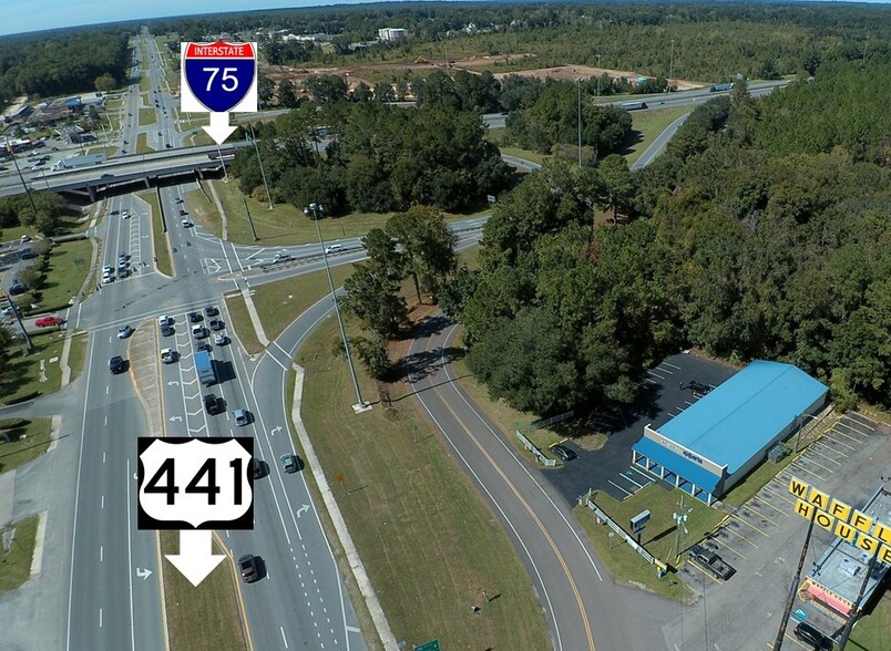 15981 US Hwy 441, Alachua, FL for sale - Building Photo - Image 2 of 7