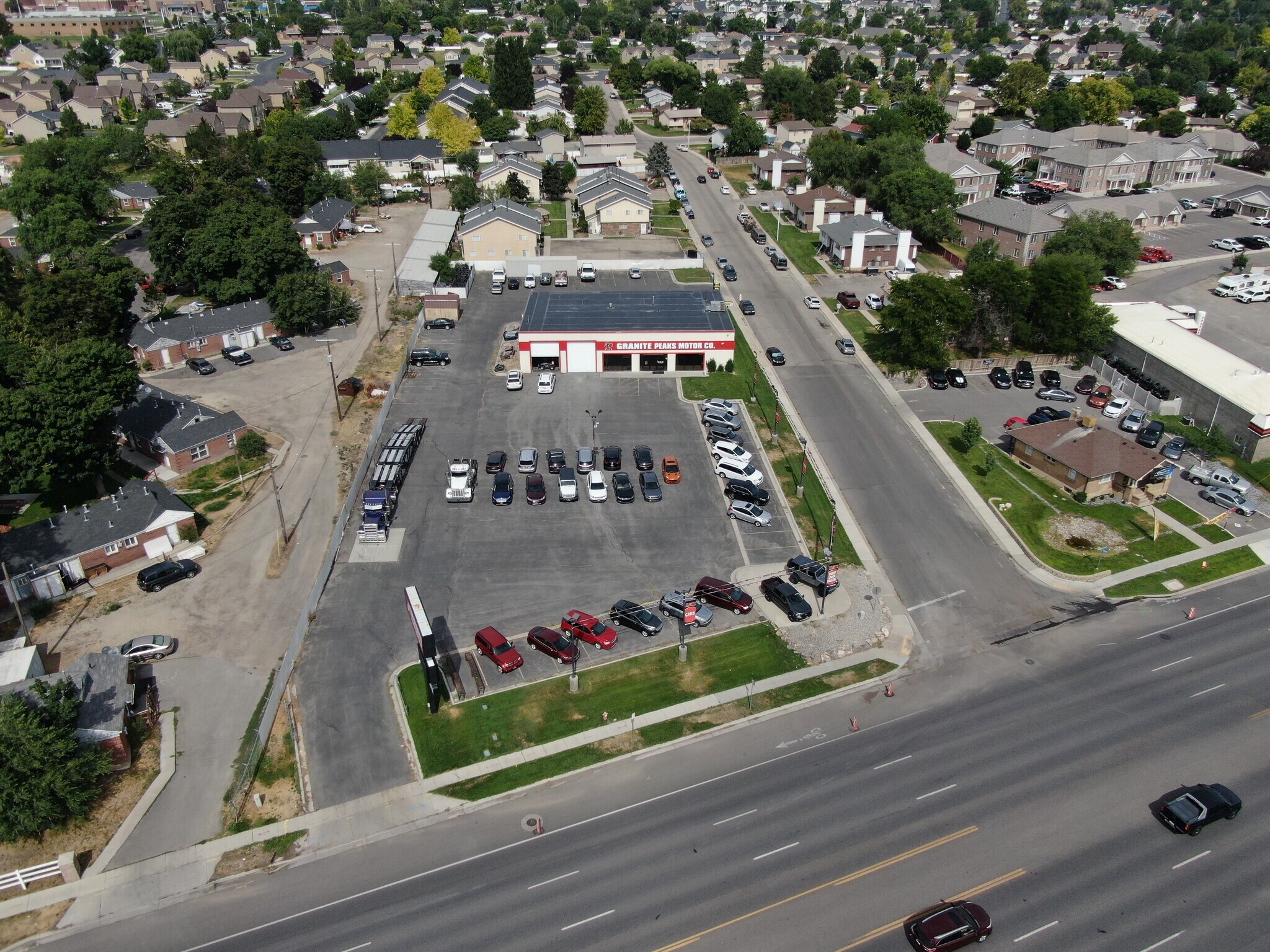 445 E State Rd, Pleasant Grove, UT for sale Building Photo- Image 1 of 1