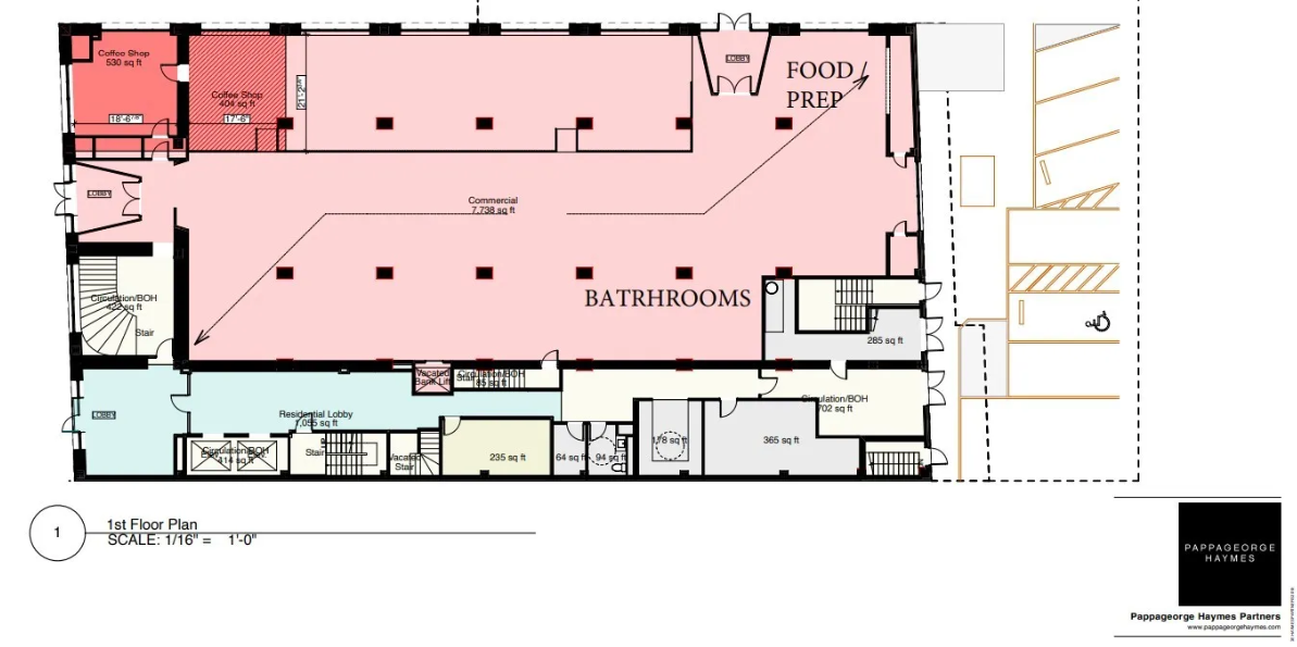 5231 Hohman Ave, Hammond, IN for lease Site Plan- Image 1 of 2