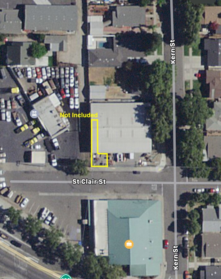 1346 St Claire St, Escalon, CA 95320 Escalon Warehouse and Yard Space