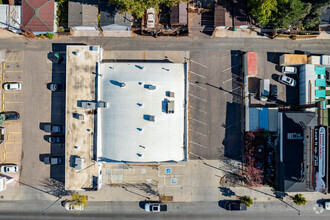 1350 S Broadway, Denver, CO - aerial  map view - Image1