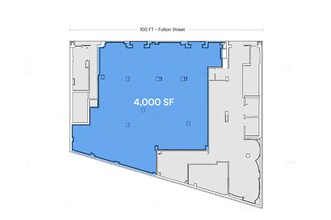 570 Fulton St, Brooklyn, NY for lease Floor Plan- Image 2 of 6